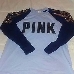 💋 SALE 💋Victoria's Secret Pink longsleeve